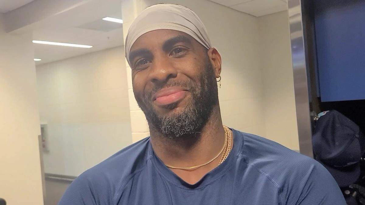 El pelotero cubano de los Rays de Tampa Bay Yandy Diaz analiza su rendimiento, reflexiona sobre su madurez en Grandes Ligas y revela su postura sobre representar a Cuba en el Clásico Mundial de Béisbol.