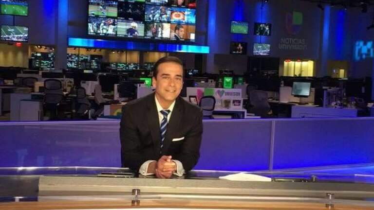 Univisión despide a Ambrosio Hernández. ¿Quién ocupará su lugar en Noticias 23?