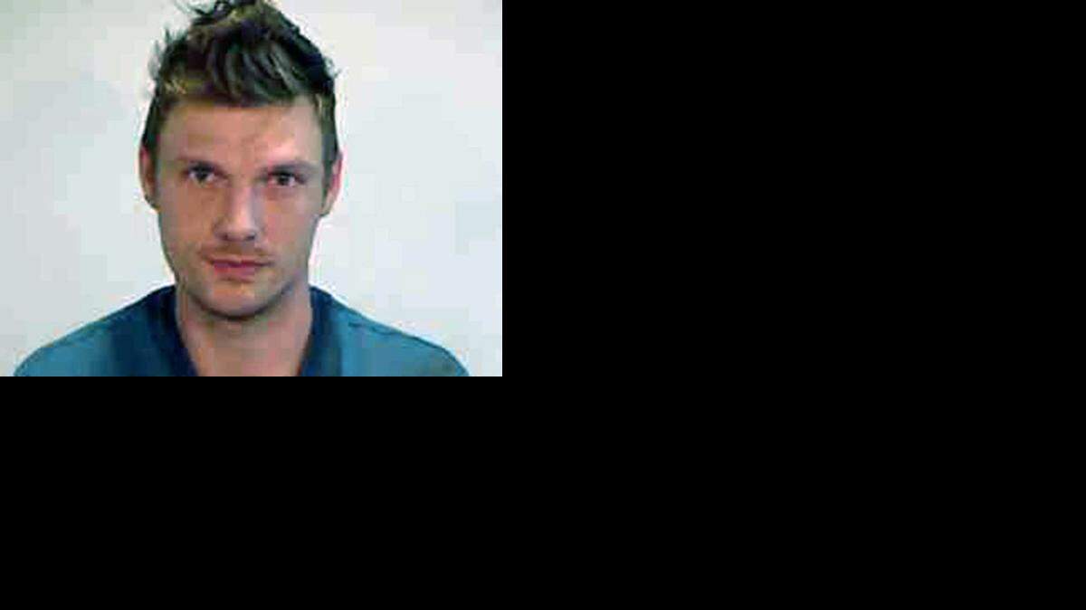 Nick Carter
