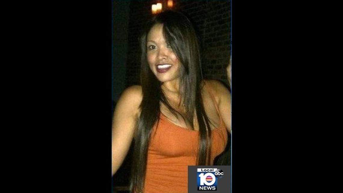 Kerlys Mercedes Chaparro, residente del condado de Miami-Dade.