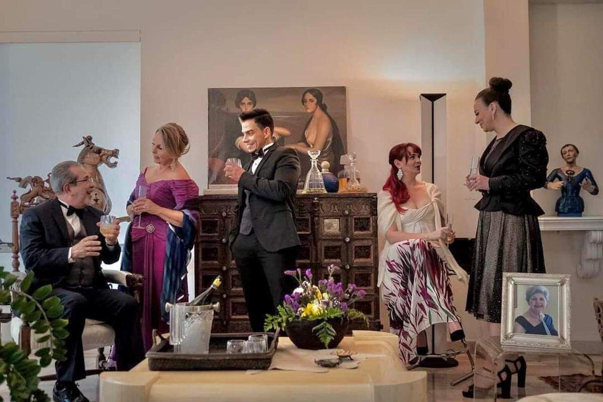 ‘Mejor me callo’. Teatro Avante
