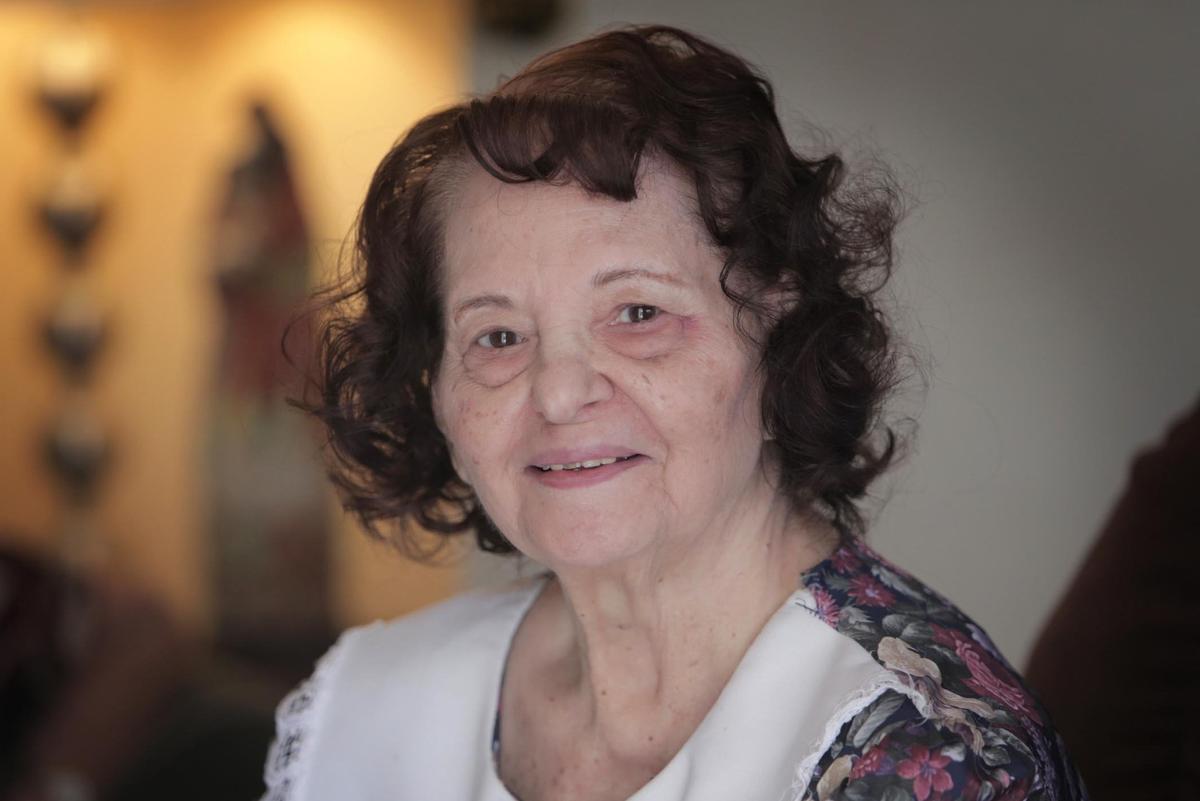 Damaris Pelay suffers from senile dementia and does not have sufficient resources to purchase essential items.