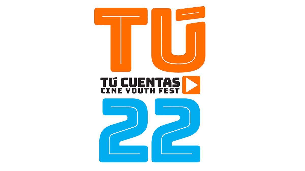 Logo del Festival de ‘¡Cine TÚ22!’