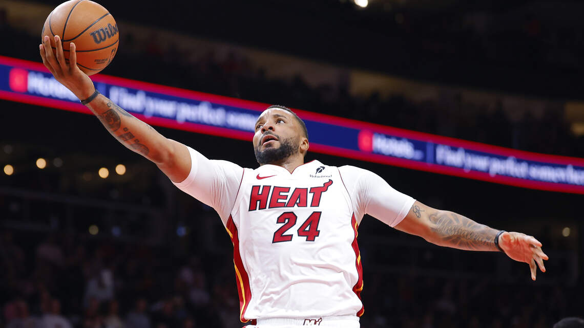 El Heat recupera a algunos lesionados y estos son clave para derrotar a un rival directo en la carretera