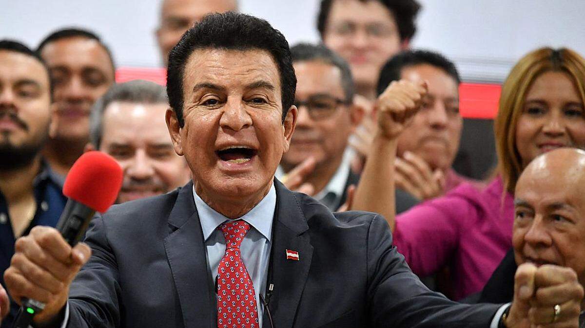 El conservador Salvador Nasralla, del Partido Liberal, logró este martes sacar una ventaja de más de 10,000 votos a su rival Nasry ‘Tito’ Asfura, del Partido Nacional, después de reanudarse el conteo de los resultados preliminares de las elecciones en Honduras.
