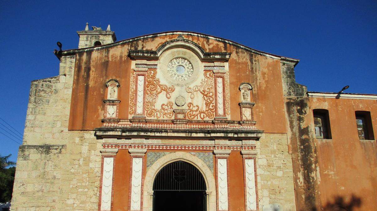 La Capilla de la Tercera Orden Dominica.