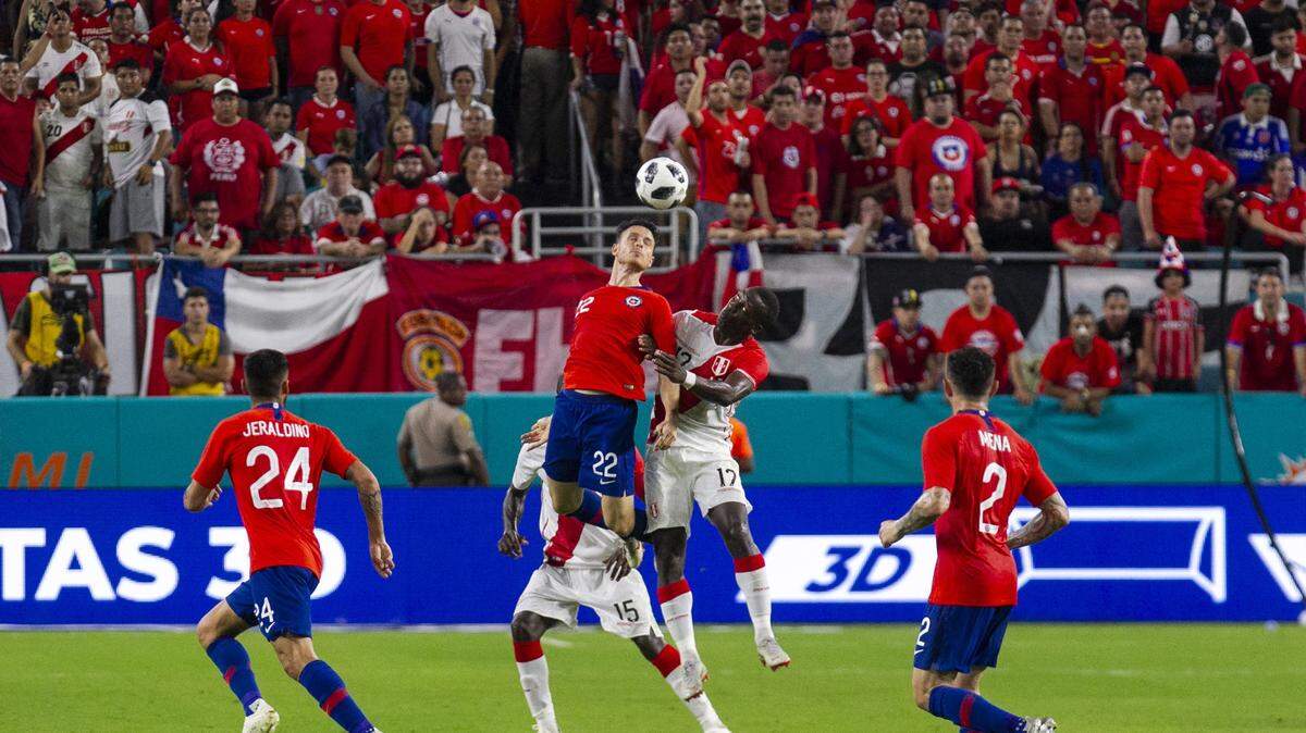 La última vez que hubo fútbol en el Hard Rock Stadium fue el 13 de octubre del 2018, cuando Perú goleó 3-0 a Chile ante 34,016 aficionados.