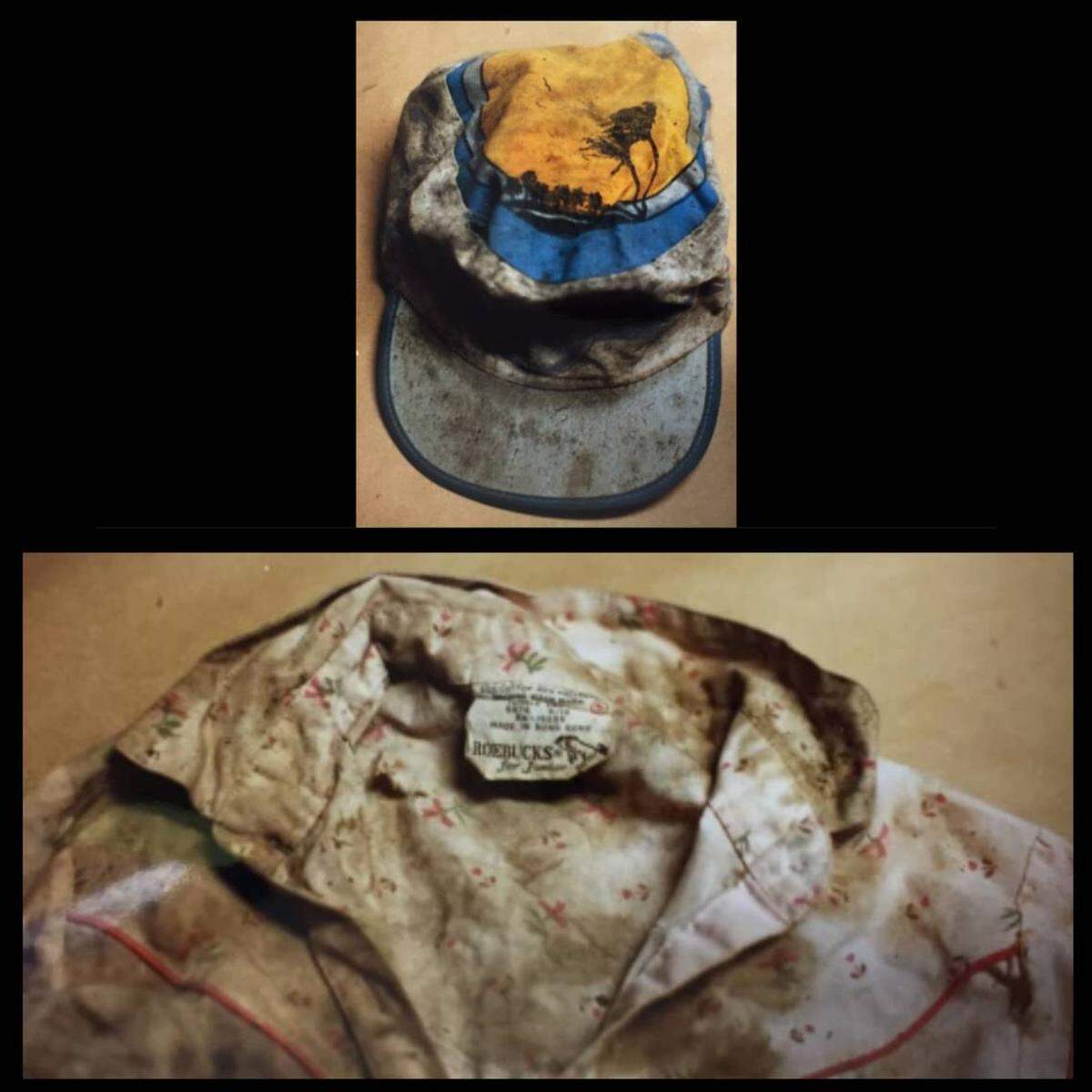 En 1985, junto con el cadáver de la mujer, se encontró una gorra y una camisa sucia, dijeron las autoridades de Tennessee.