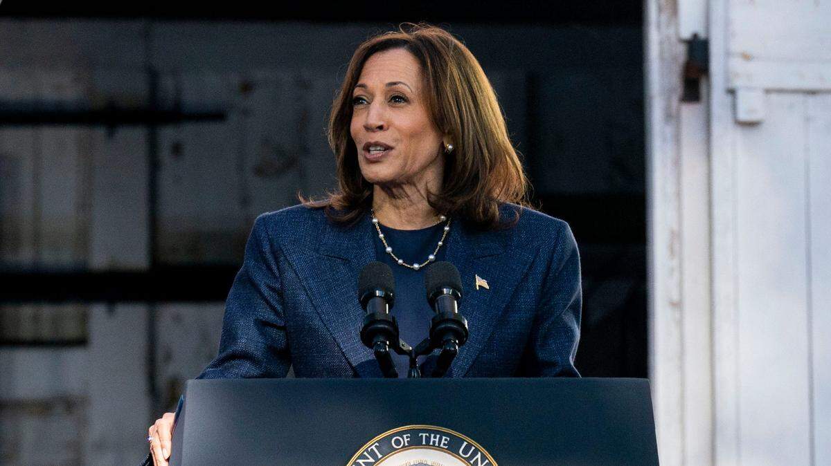 Kamala Harris prometió el miércoles romper con la presidencia de Joe Biden en una entrevista con Fox News en la que habló de migración e intentó cortejar a los republicanos moderados.