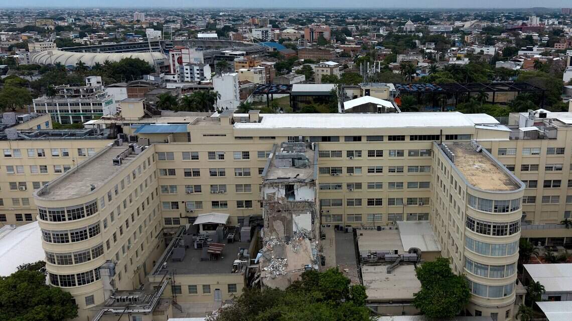 Drama en un hospital de Cali: médicos que salvan vidas y familias que buscan a los suyos