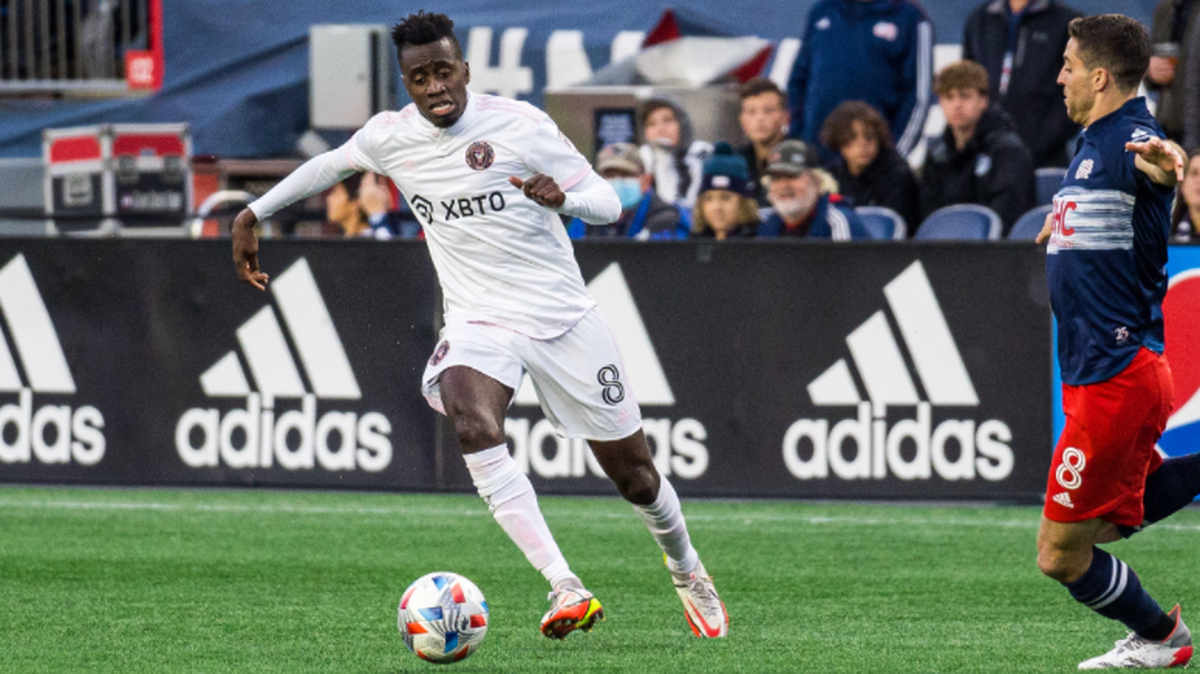 Con solo un poco orgullo en el terreno luego de una segunda campaña decepcionante, Inter Miami se impuso 1-0 en su visita al New England Revolution, en el partido final de la campaña.