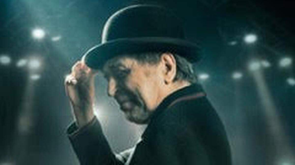 Joaquín Sabina se presentará en el Kaseya Center de Miami el sábado 22 de febrero.