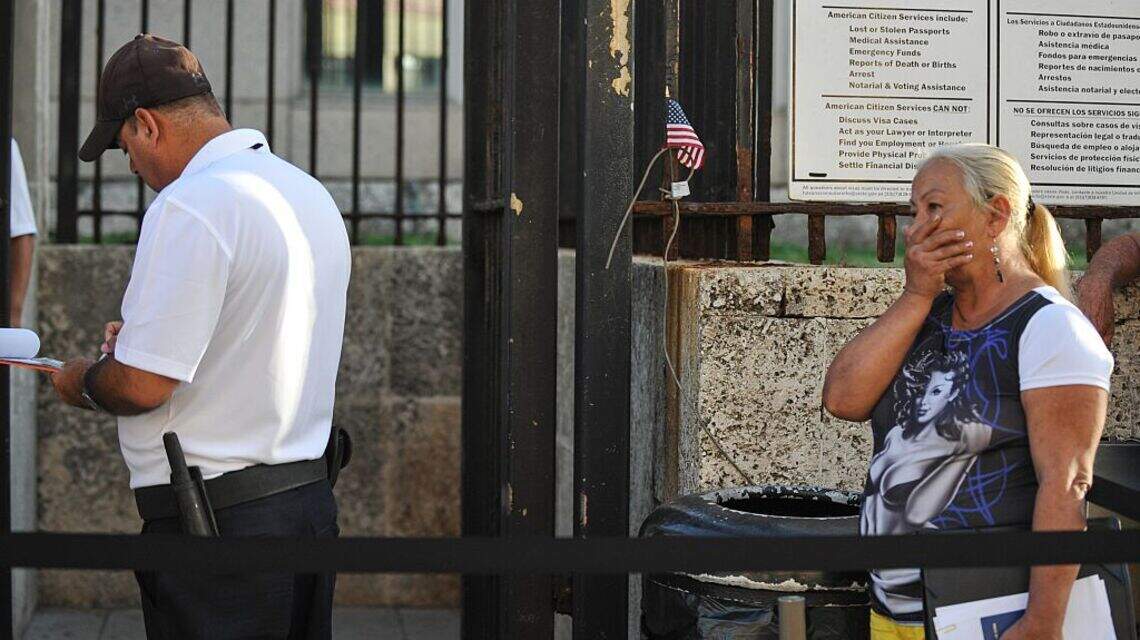 EEUU cambia el trámite de visas para cubanos residentes en otros países: estos son los nuevos requisitos