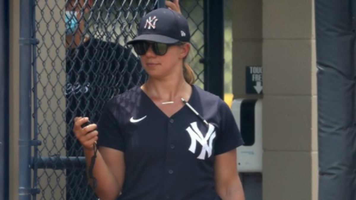 Los Yankees de Nueva York ascienden a Rachel Balkovec a manager de la filial de clase A baja, Tampa, convirtiéndose en la primera manager de sexo femenino de una sucursal de Grandes Ligas, según dos personas al tanto del movimiento.