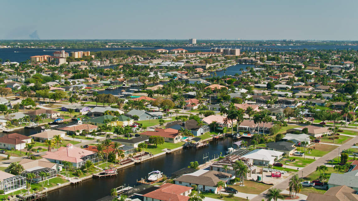 Seis ciudades de las Florida entre las 10 mejores para comprar por primera vez. Hay que salir de Miami
