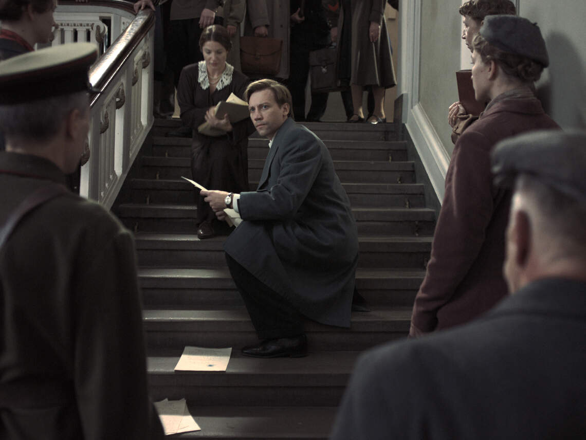Two Prosecutors (2025).jpg ‘Two Prosecutors’ (2025) en Coral Gables Art Cinema narra una oscura historia del sangriento pasado soviético.