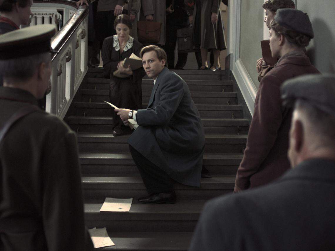 ‘Two Prosecutors’ (2025) en Coral Gables Art Cinema narra una oscura historia del sangriento pasado soviético.