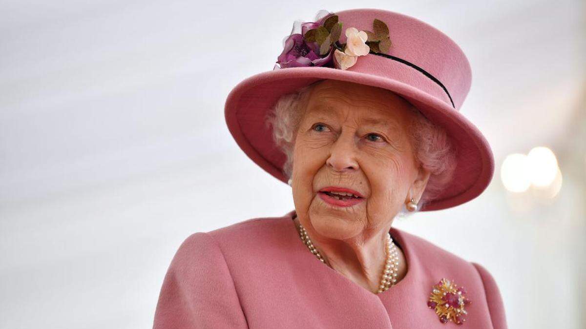 ARCHIVO-La reina Isabel II de Gran Bretaña falleció, el jueves a la edad de 96.