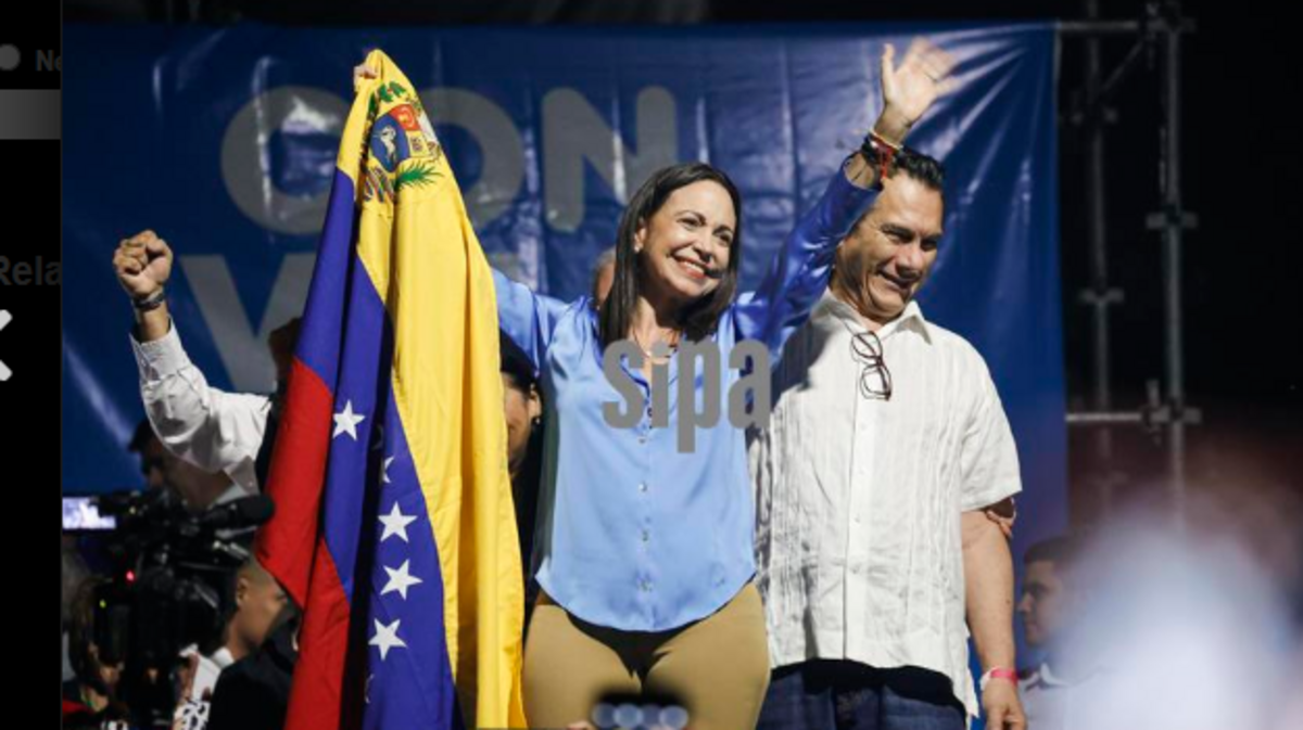 EL GOBIERNO de Venezuela desacreditó el martes la seriedad de la votación en las elecciones primarias de la oposición, en las que arrasó la líder política María Corina Machado para convertirse en la rival de Nicolás Maduro en las presidenciales de 2024.