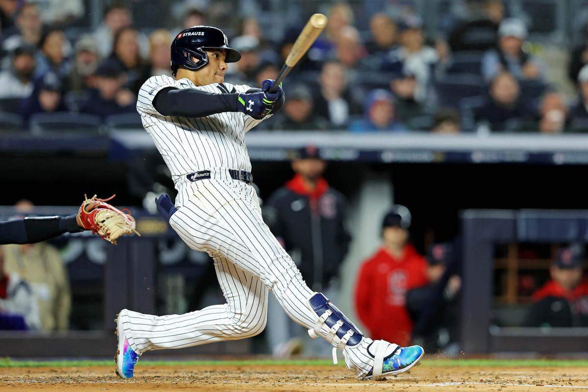 El dominicano Juan Soto compartirá los jardines del Primer Equipo de Grandes Ligas de la temporada con Aaron Judge, compañero suyo en los Yankees de Nueva York, y el estelar de los Dodgers Mookie Betts.