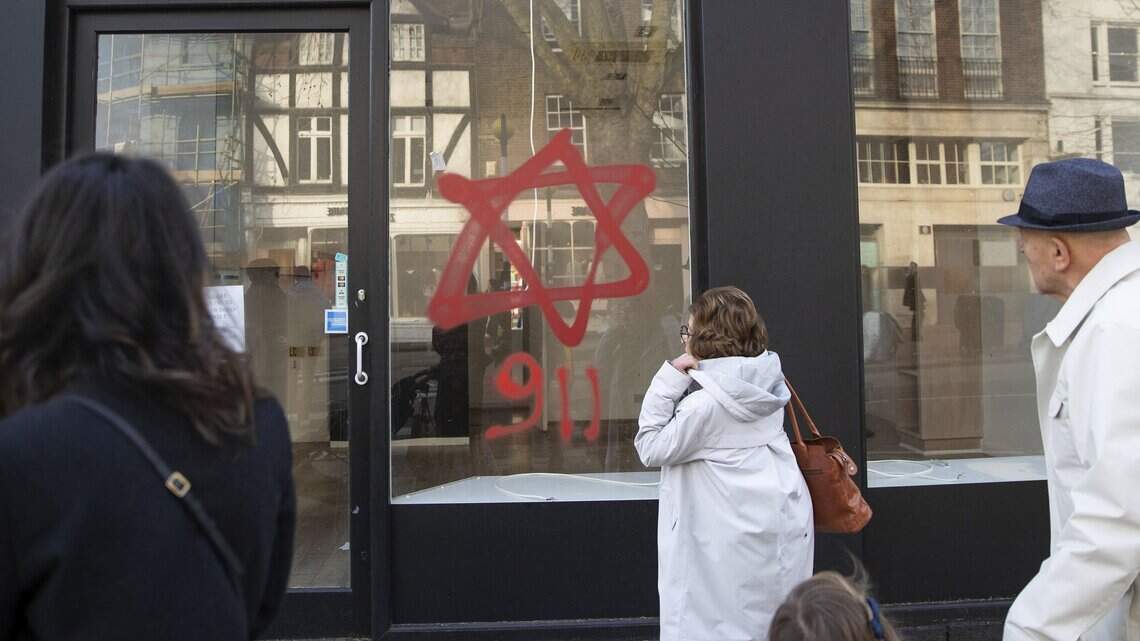La otra pandemia: el antisemitismo y los grupos de odio