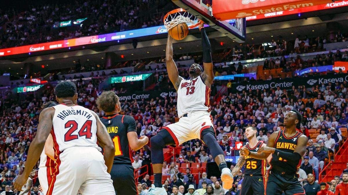 El centro del Heat Bam Adebayo afirma que los jugadores necesitan tomar ventaja de esta estancia de cuatro partidos seguidos en casa.