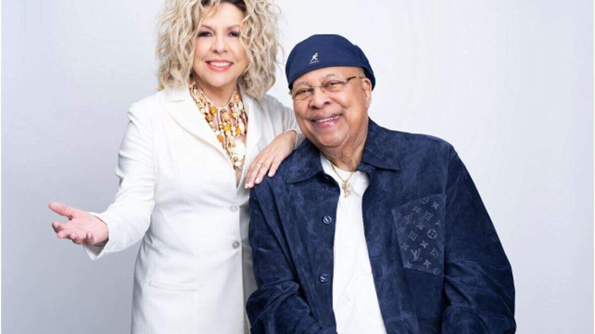 Albita Rodríguez y Chucho Valdés presentarán el concierto ”Masters of Our Roots” en el Miami Dade County Auditorium.