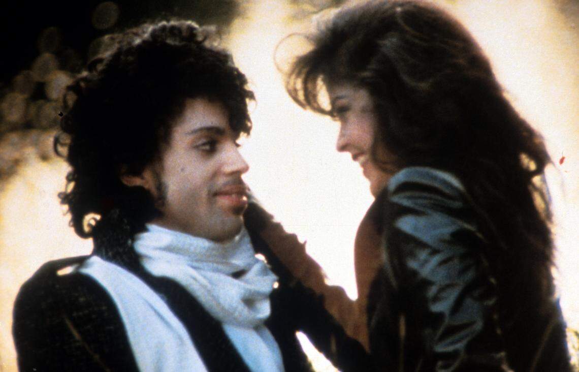 Coral Gables Art Cinema proyecta el sábado ‘Purple Rain’ (1984) drama musical con la actuación estelar de Prince. 