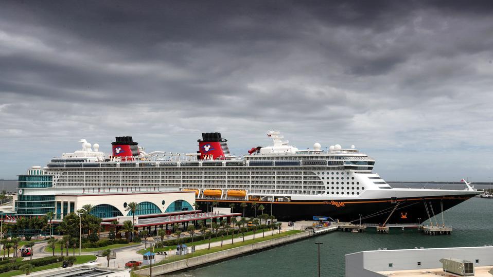‘Nothing short of a miracle’: Reactions after girl falls off Disney cruise ship
