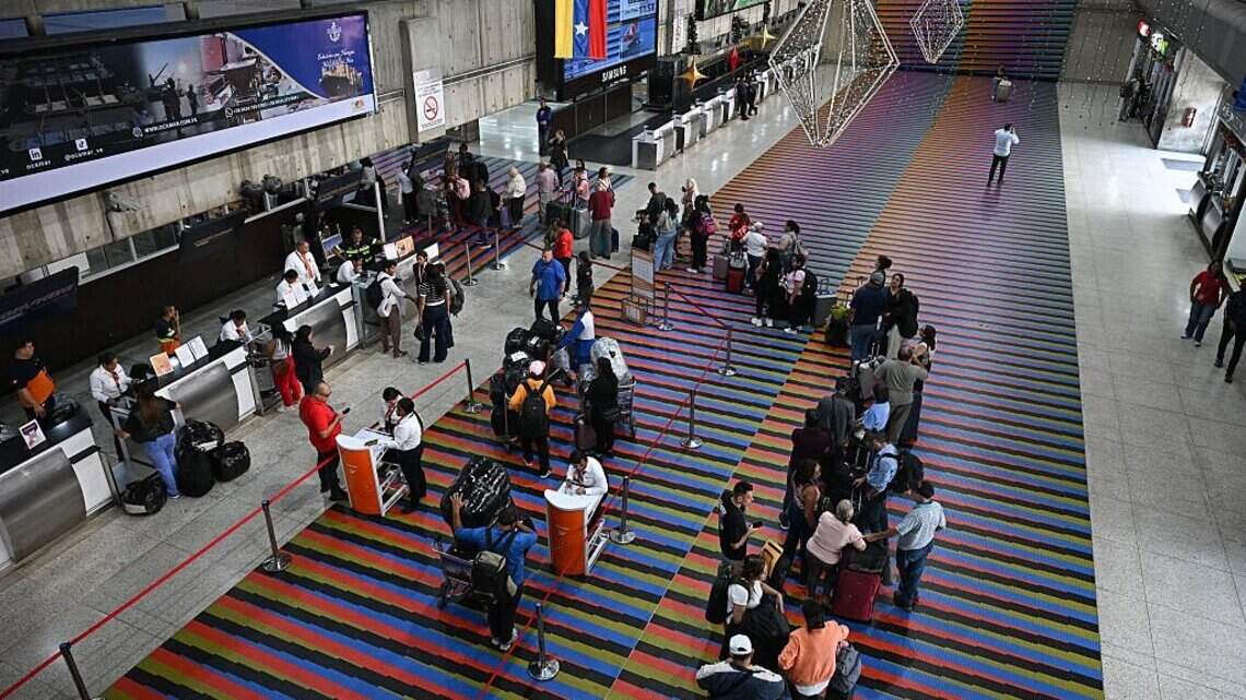 ¿Cómo salir de Venezuela ahora? EEUU alerta a sus ciudadanos tras captura de Maduro