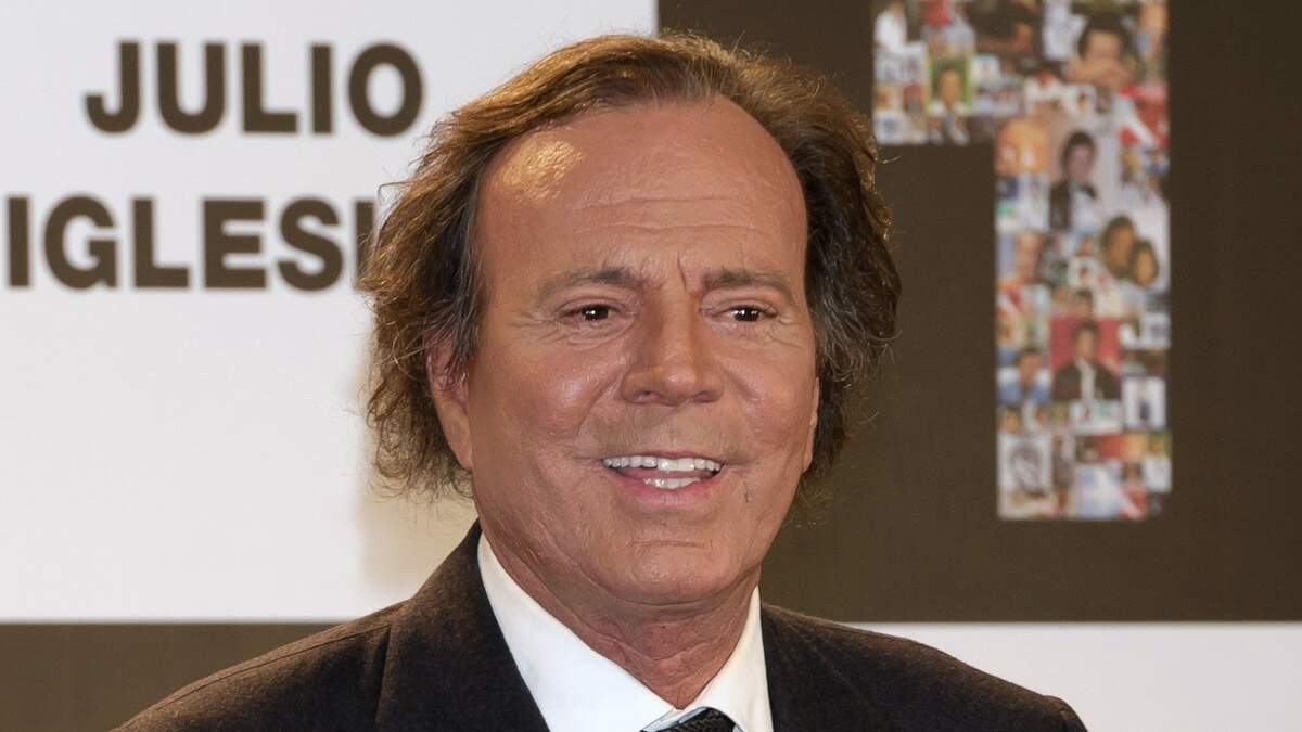 Julio Iglesias, en una imagen de archivo de 2011.