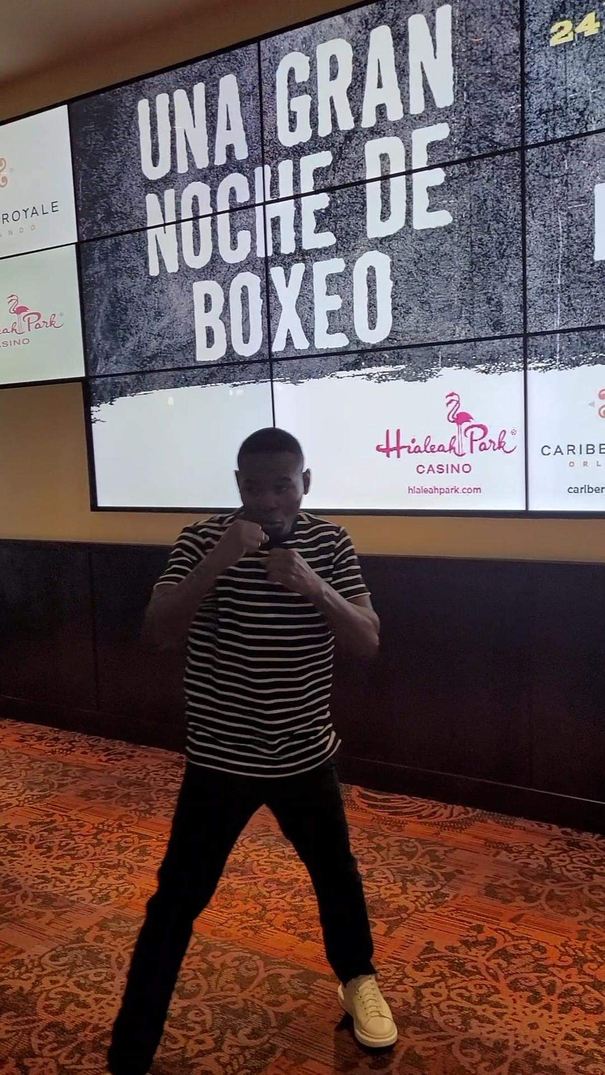 Guillermo Rigondeaux KO] estará enfrentando al colombiano Jesús Martínez [33-17-1, 16 KO).