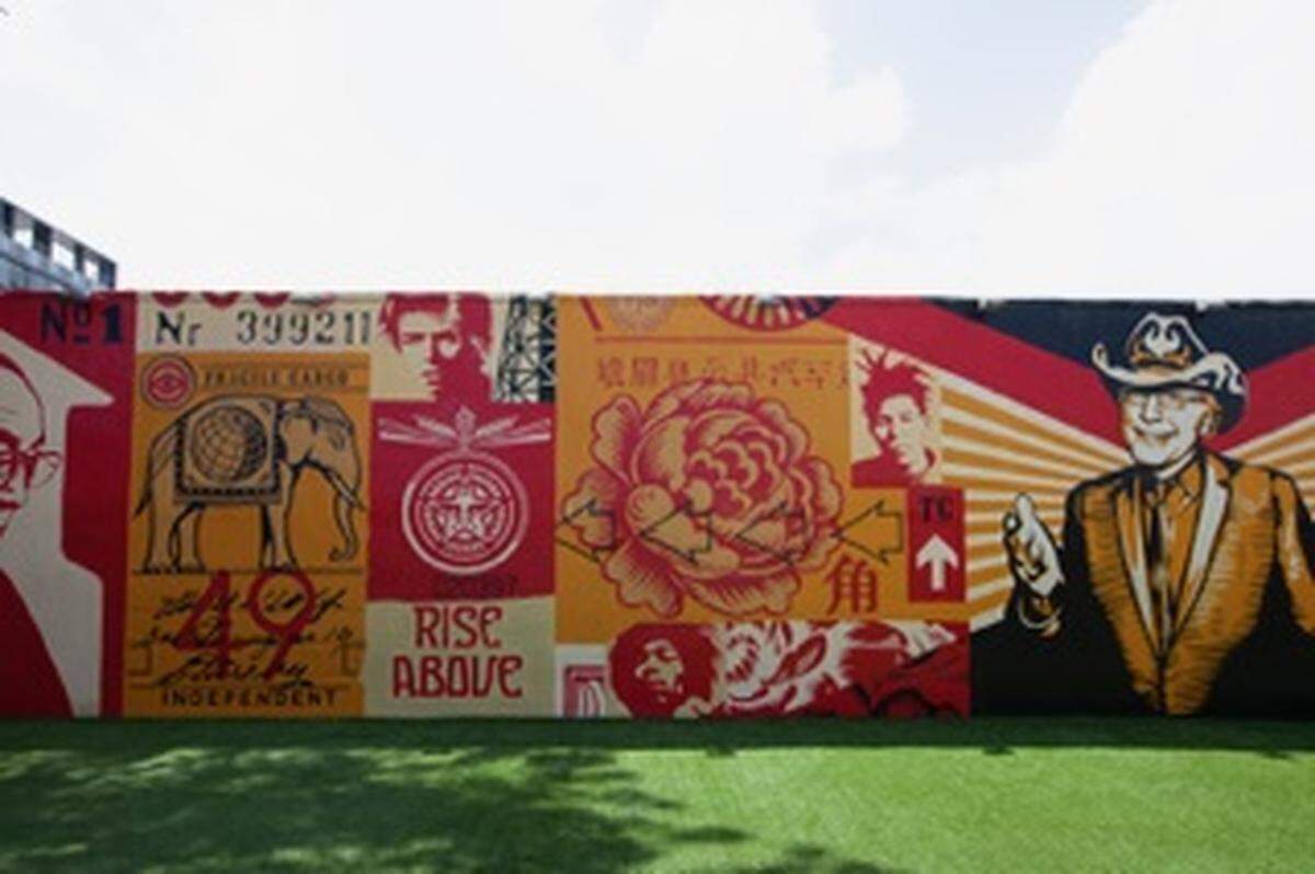 En Wynwood se encuentra el&nbsp;Museo del Graffiti, el primero del mundo dedicado a esa expresión de arte callejero.