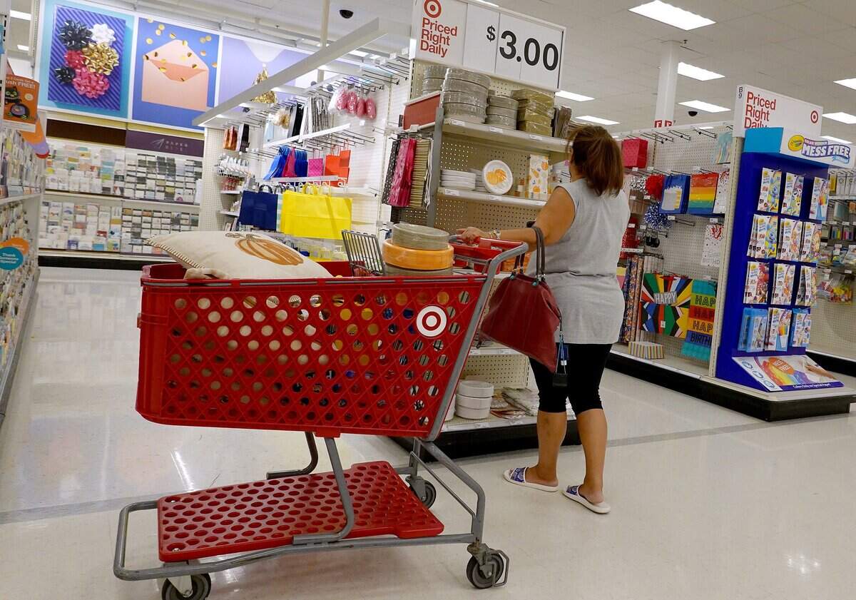 Target could be coming to the Johnston County town of Clayton.