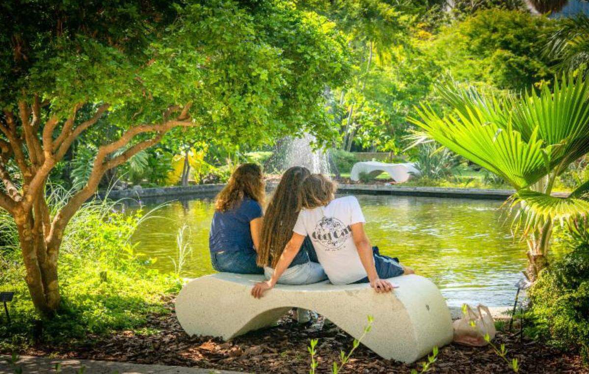 Miami Beach Botanical Garden