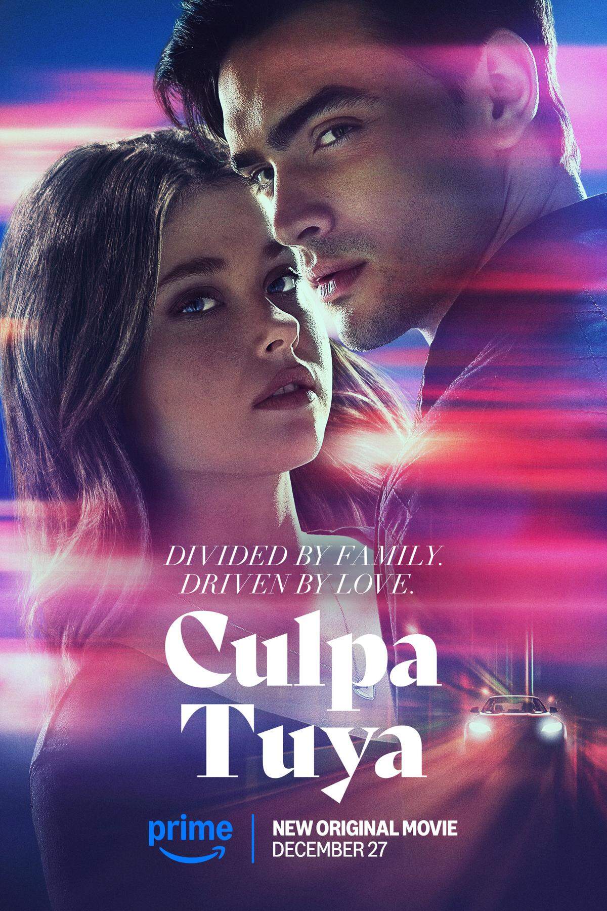 Culpa Tuta, nuevo estreno de Prime Video.