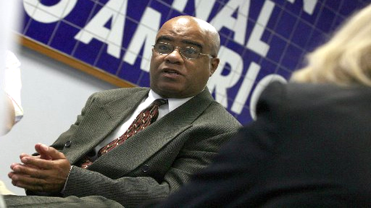 Omar López, directivo de la Fundación Nacional Cubana Americana. Foto de archivo. 