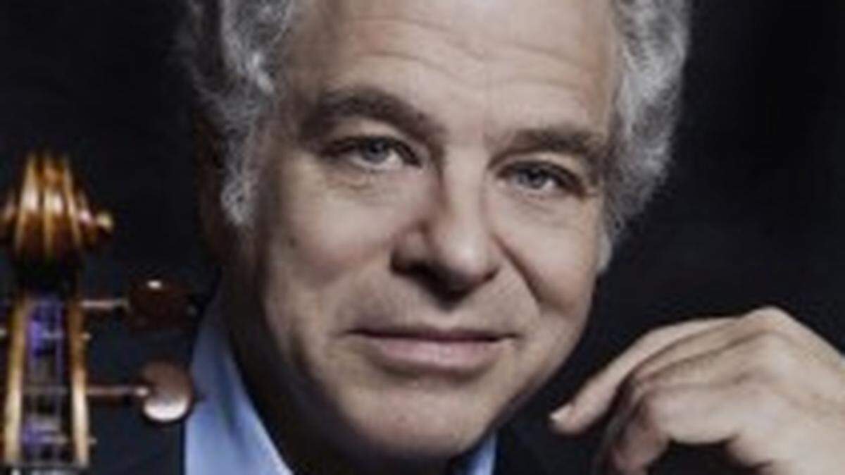 Itzhak Perlman.
