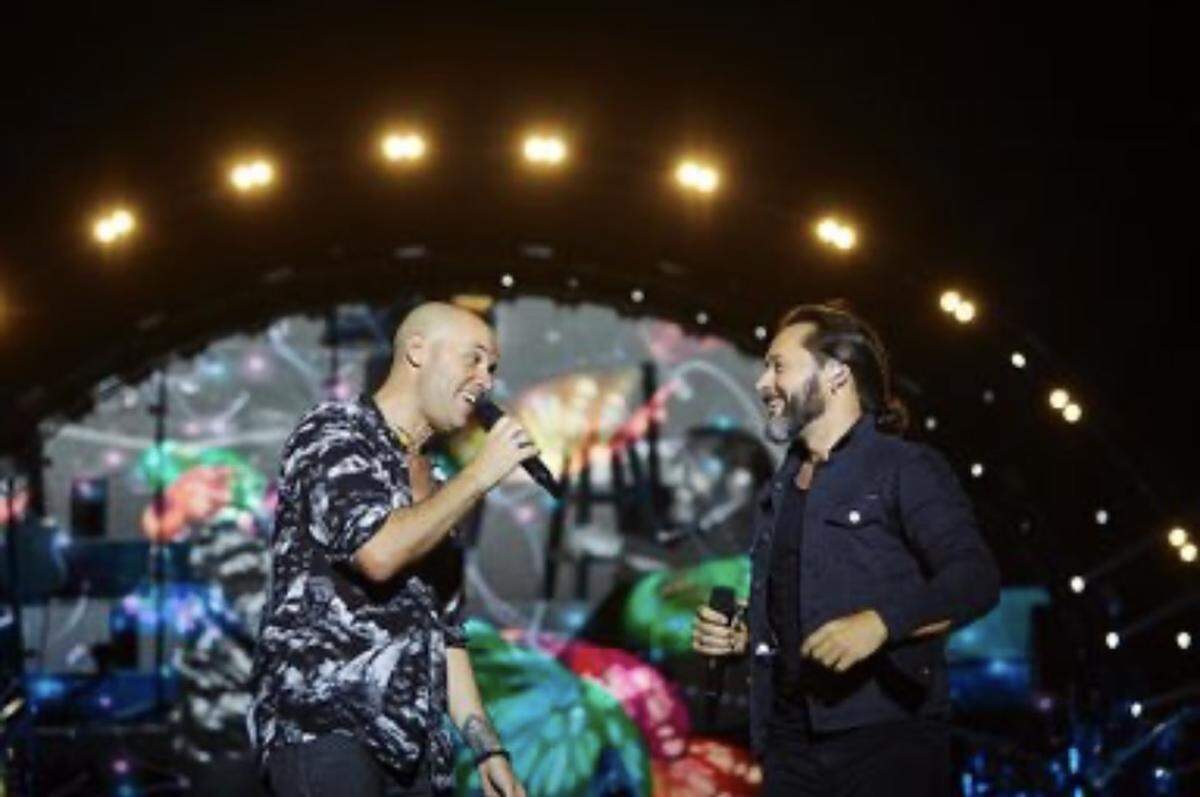 Los artistas cerrarán su gira en el Adrienne Arsht Center: “Es emotivo reencontrarnos con público de tantas ciudades”.