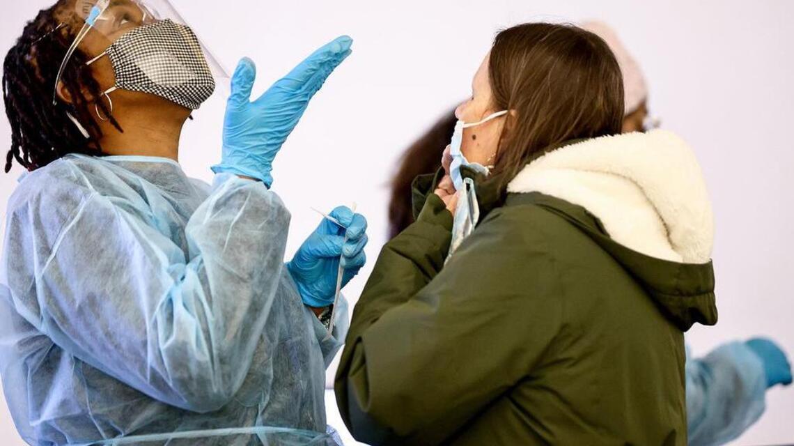 COVID-19 en Florida: Agregan 125,996 casos en dos días, otro récord