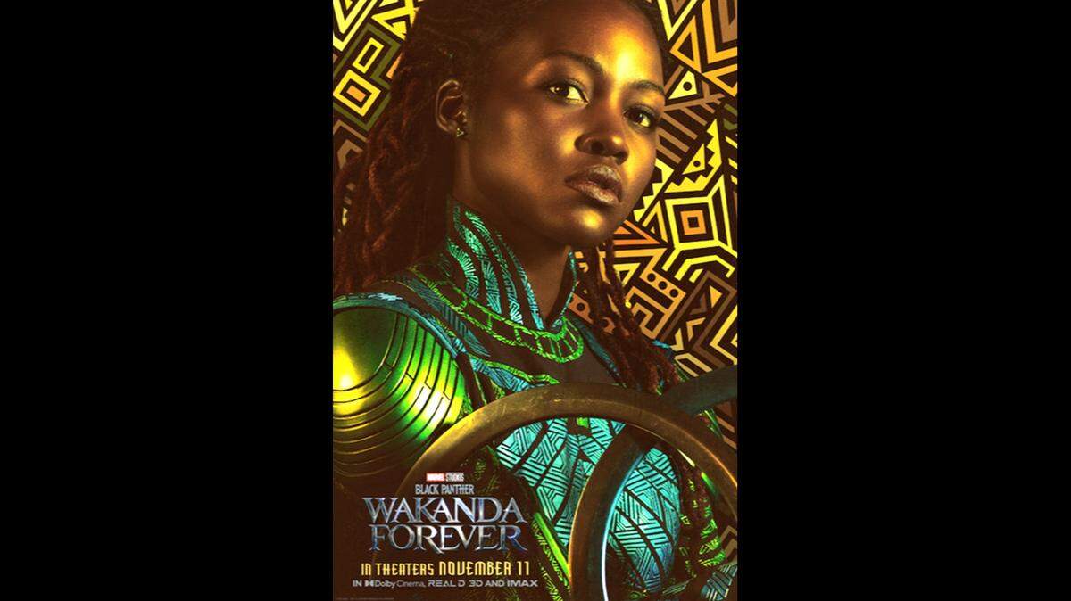Lupita Nyong’o 