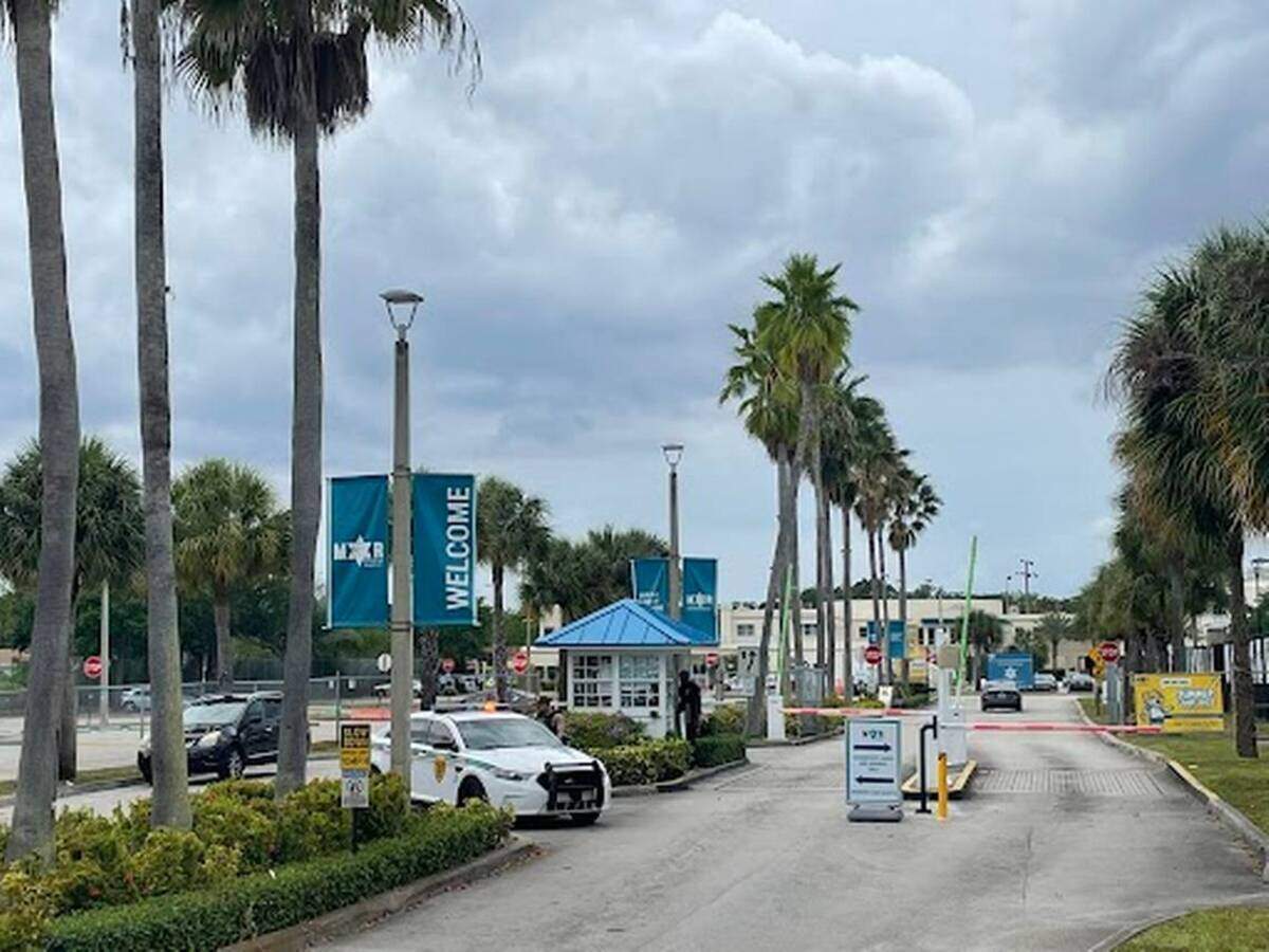 El suceso que ocurrió el domingo 3 de abril de 2022 poco después de las 2:12 p.m en el Centro Comunitario Judío Michael-Ann Russell JCC ubicado en el 18900 NE 25th Avenue.