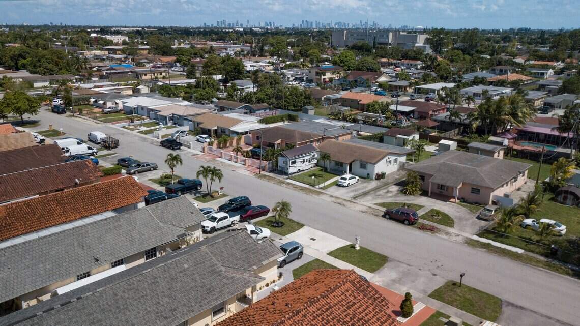 Hialeah se ha convertido en una ciudad codiciada para quienes buscan esto