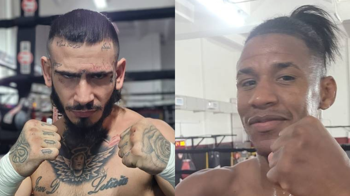 Alberto “El Indio’‘ Blas (I) estará discutiendo la faja de las 135 libras ante el campeón Keith Richardson, mientras que Bryan “El Gallo’‘ Durán tratará de coronarse en las 145 ante el rey de la división Kai Stewart en un programa que se originará desde el Hotel y Casino Seminole de Fort Lauderdale.