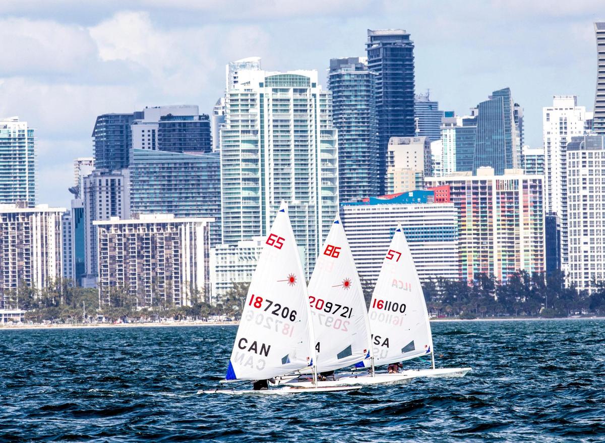 Do those condo towers face smooth financial waters or stormy conditions? A proposed Miami-Dade County law would make condo financial documents part of a public database, available to all.