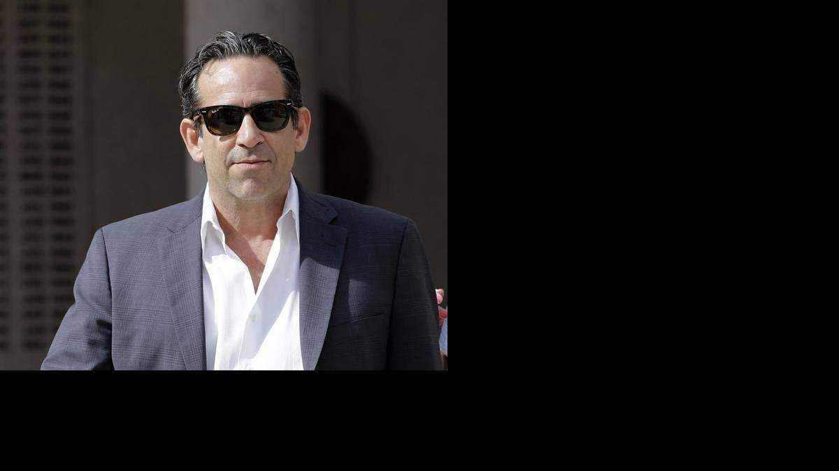 Anthony Bosch en una foto de archivo.