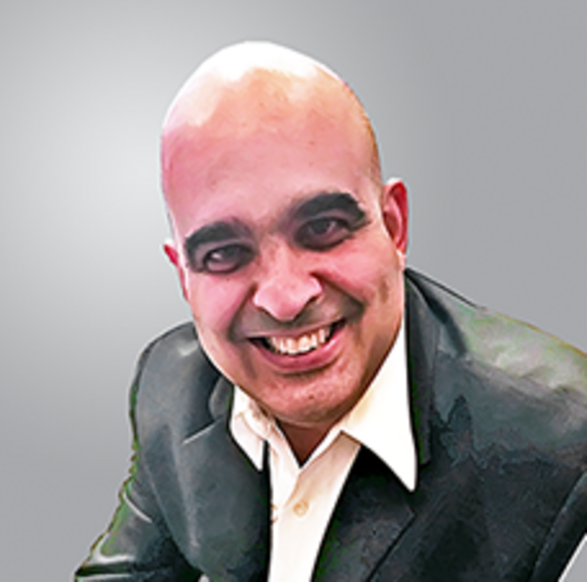El empresario artístico cubano Peter Regalado.