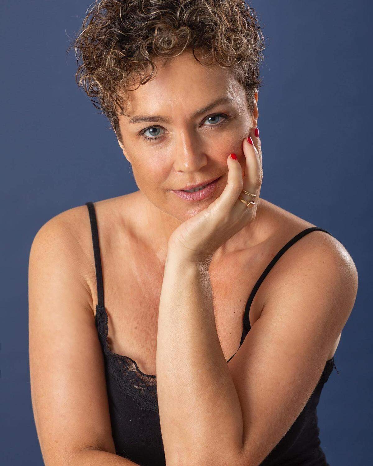 Angela del Salto presentará ‘La voz humana’.
