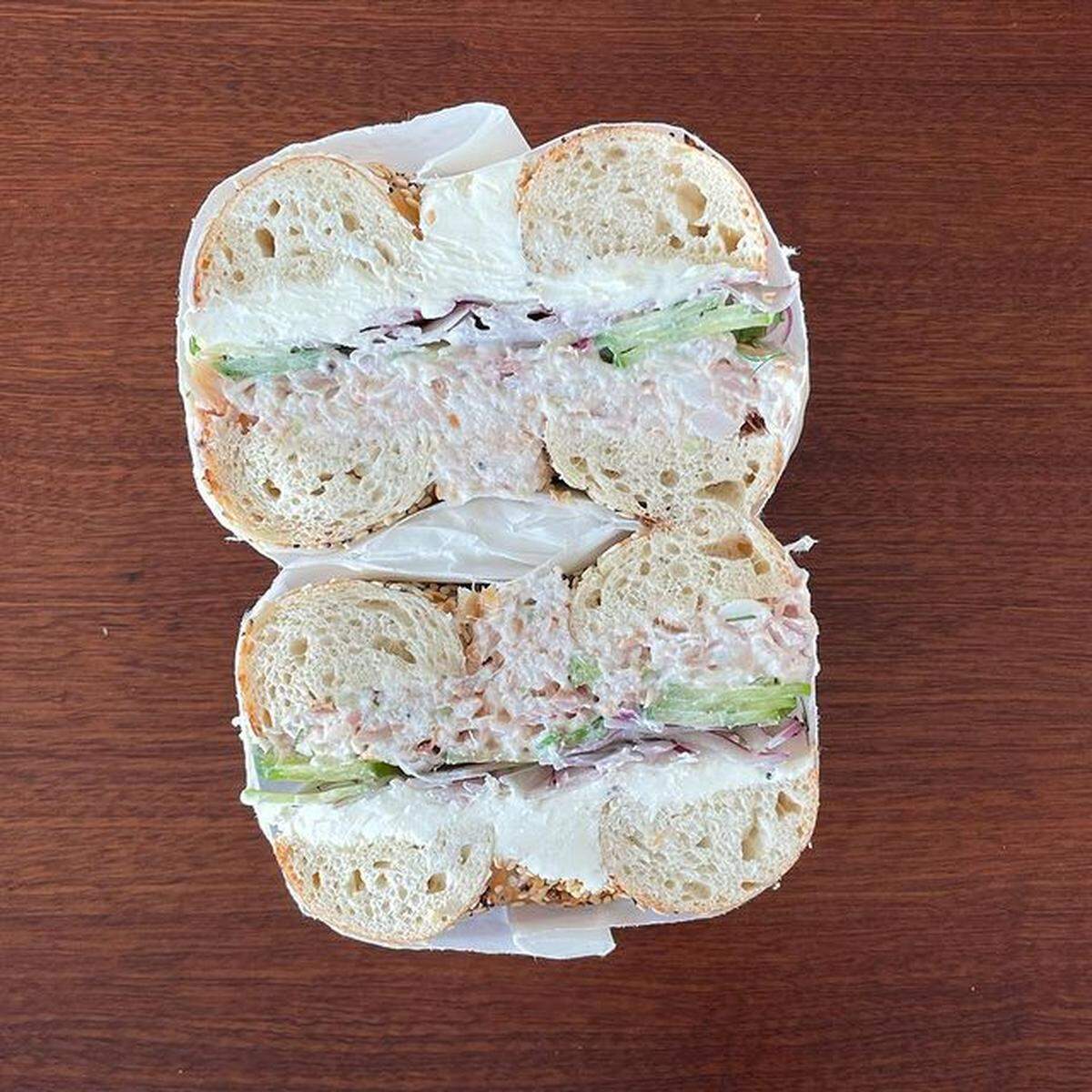 La tienda de bagels ubicada en Biscayne Boulevard, solo vende sus productos para llevar, y&nbsp;se ha convertido una de las favoritas.