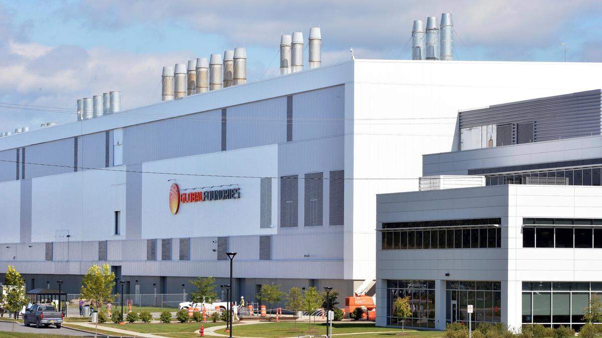 El Departamento de Comercio de Estados Unidos dará $1,500 millones a la compañía GlobalFoundries, radicada en Nueva York, para fabricar semiconductores.